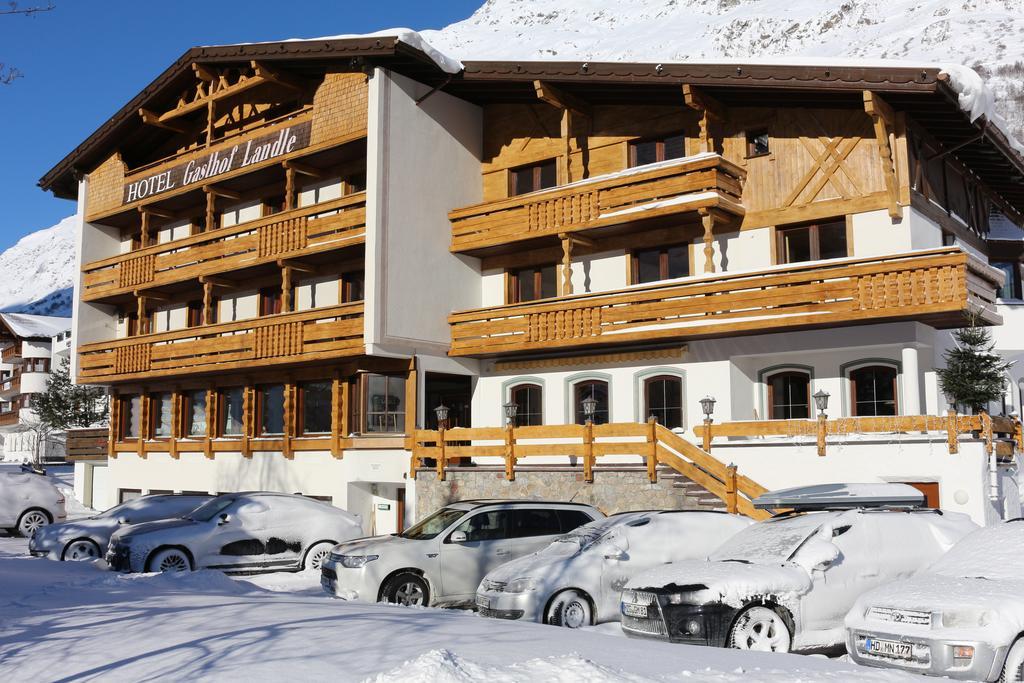 Hotel Landle غالتور المظهر الخارجي الصورة