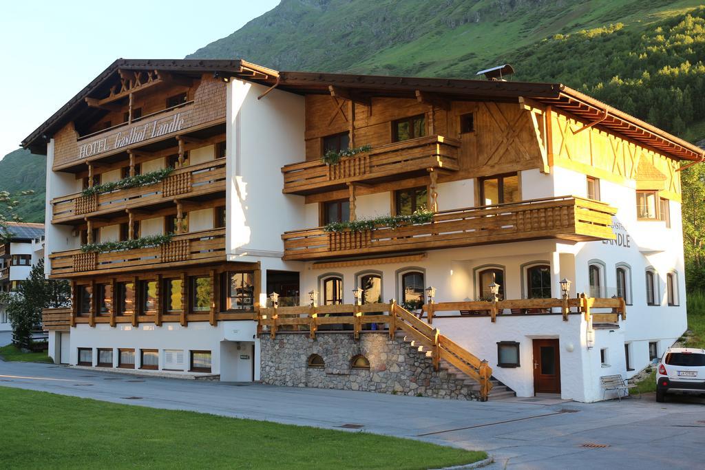 Hotel Landle غالتور المظهر الخارجي الصورة